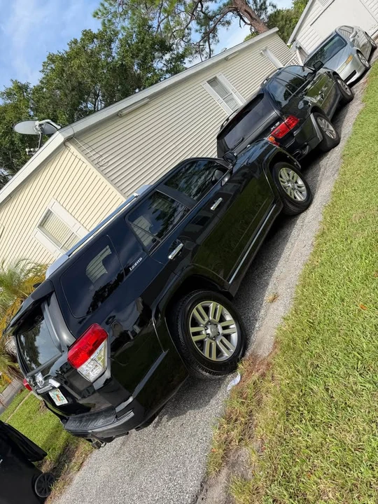 2011 Toyota 4Runner 5th Gen - Image 4 of 20