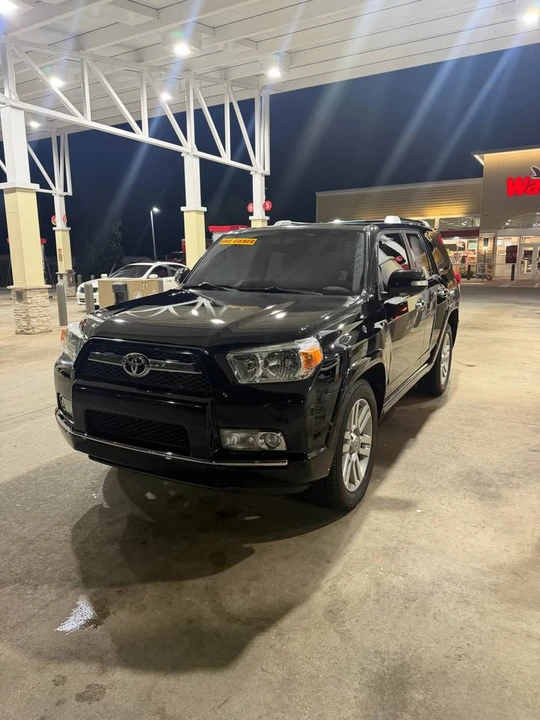 2011 Toyota 4Runner 5th Gen - Image 12 of 20