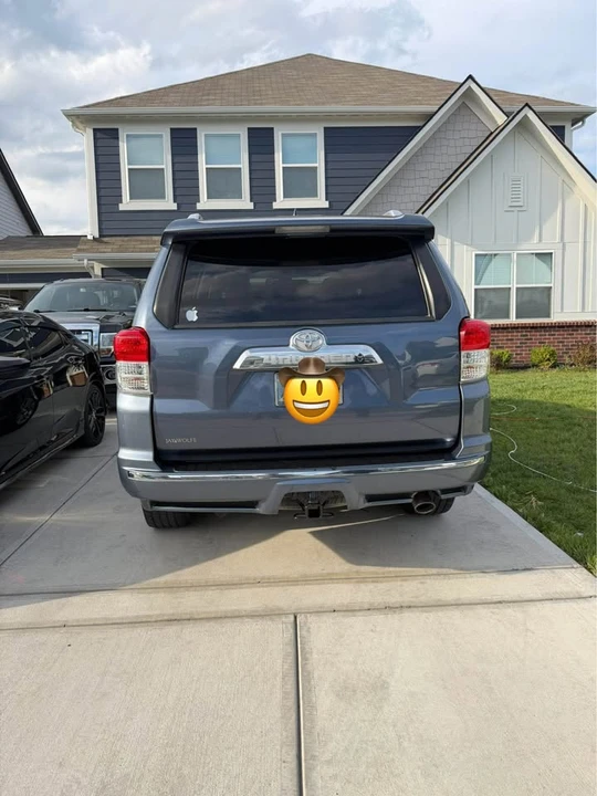 2011 Toyota 4Runner 5th Gen - Image 4 of 14