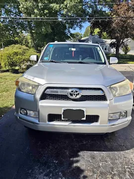 2011 Toyota 4Runner Limited Sport Utility 4D
