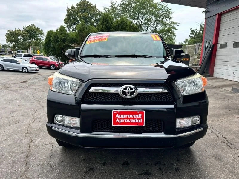 2011 Toyota 4Runner 5th Gen - Image 4 of 20