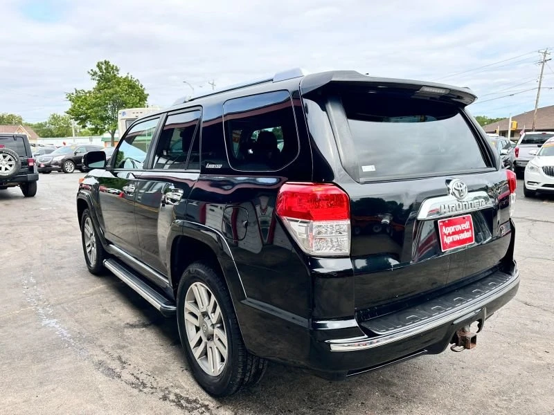 2011 Toyota 4Runner 5th Gen - Image 8 of 20