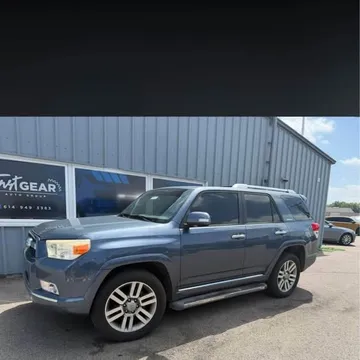 2011 Toyota 4Runner Limited V6 4WD