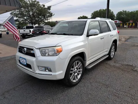2011 Toyota 4Runner Limited V6