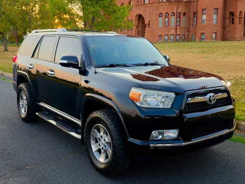 2011 Toyota 4Runner
