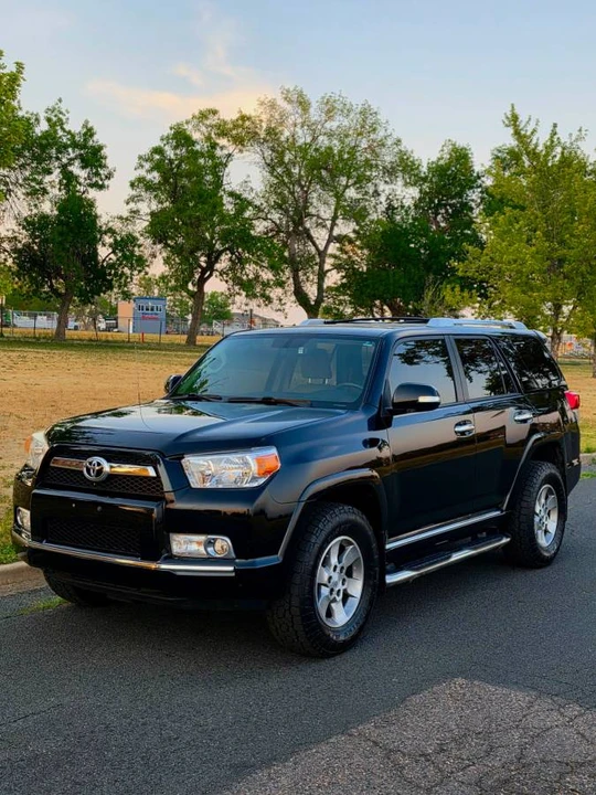 2011 Toyota 4Runner 5th Gen - Image 2 of 18