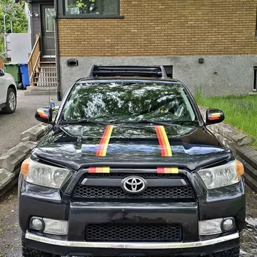2011 Toyota 4Runner SR5