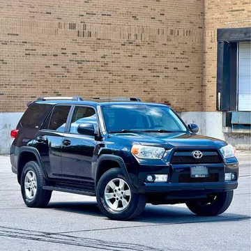 2011 Toyota 4Runner SR5