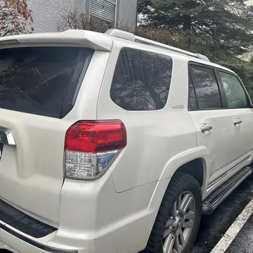 2011 Toyota 4Runner Limited