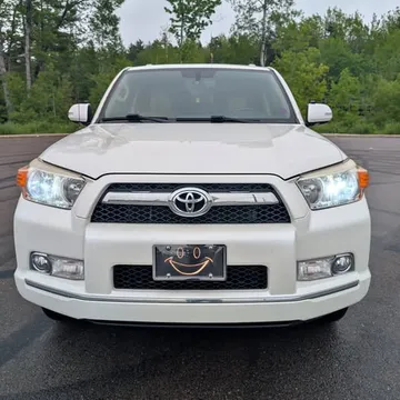 2011 Toyota 4Runner Limited