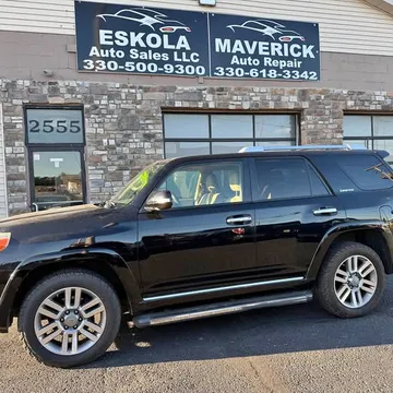 2011 Toyota 4Runner