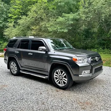 2011 Toyota 4Runner