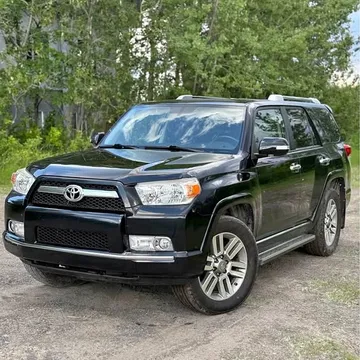 2011 Toyota 4Runner Limited