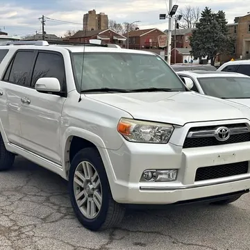 2011 Toyota 4Runner