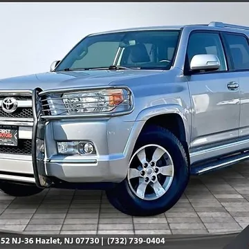 2011 Toyota 4Runner
