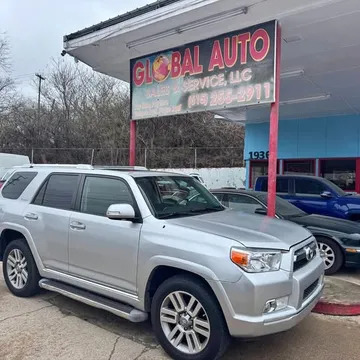 2011 Toyota 4Runner