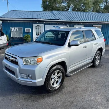2011 Toyota 4Runner