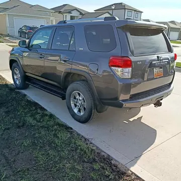 2011 Toyota 4Runner