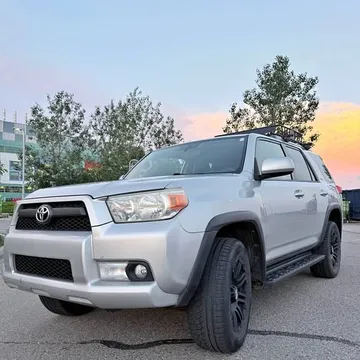 2011 Toyota 4Runner SR5