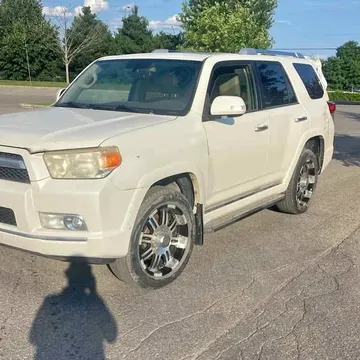 2011 Toyota 4Runner