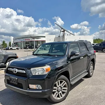 2011 Toyota 4Runner Limited