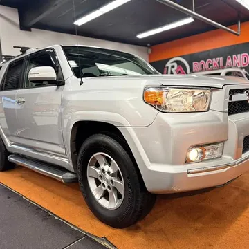 2011 Toyota 4Runner