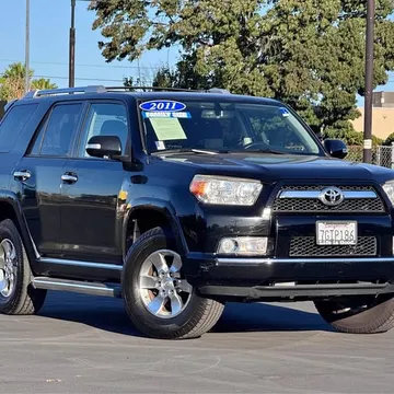 2011 Toyota 4Runner