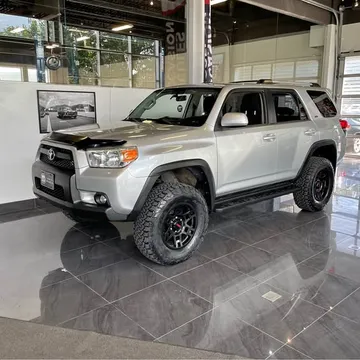 2011 Toyota 4Runner