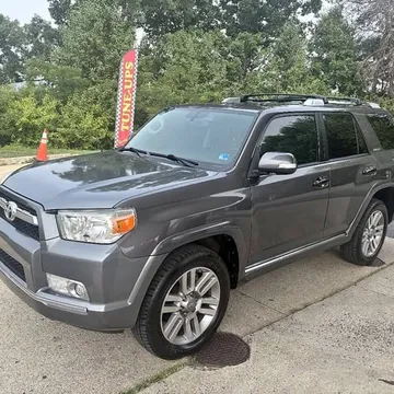 2011 Toyota 4Runner SR5