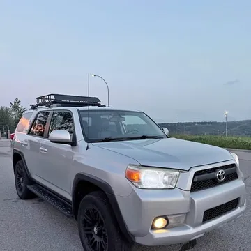 2011 Toyota 4Runner SR5