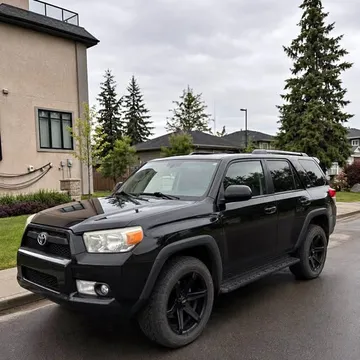 2011 Toyota 4Runner SR5