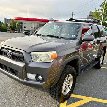 2011 Toyota 4Runner SR5