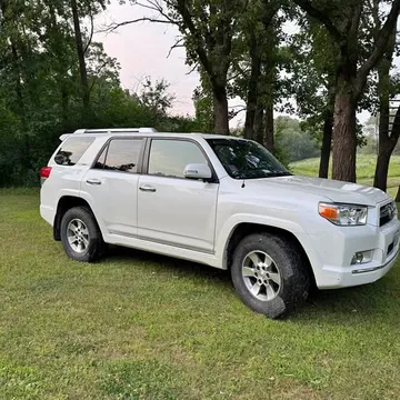 2011 Toyota 4Runner