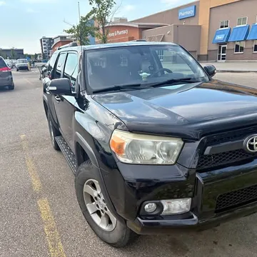 2011 Toyota 4Runner Trail Edition