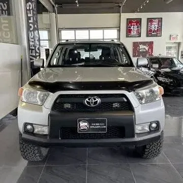 2011 Toyota 4Runner