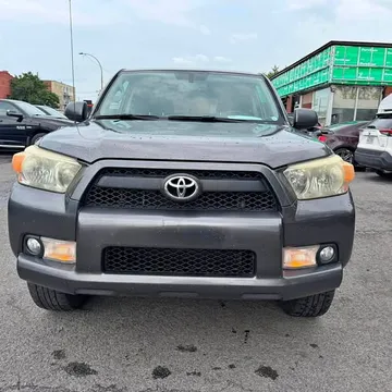 2011 Toyota 4Runner