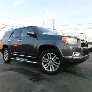 2011 Toyota 4Runner