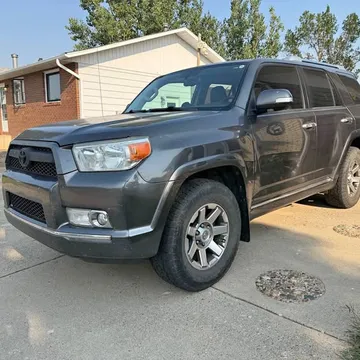 2011 Toyota 4Runner Limited