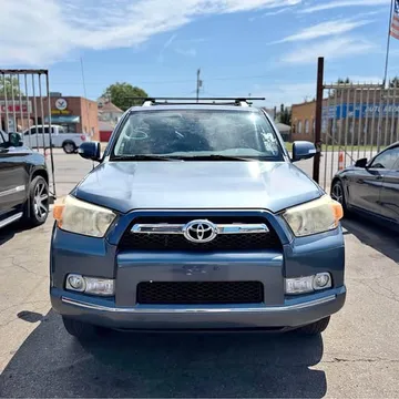 2011 Toyota 4Runner