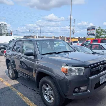 2011 Toyota 4Runner SR5