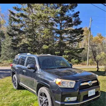 2011 Toyota 4Runner Limited