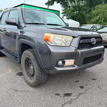 2011 Toyota 4Runner