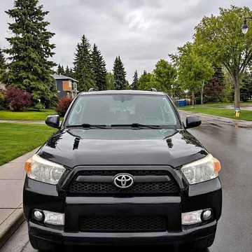 2011 Toyota 4Runner SR5