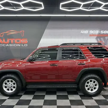 2011 Toyota 4Runner Trail Edition