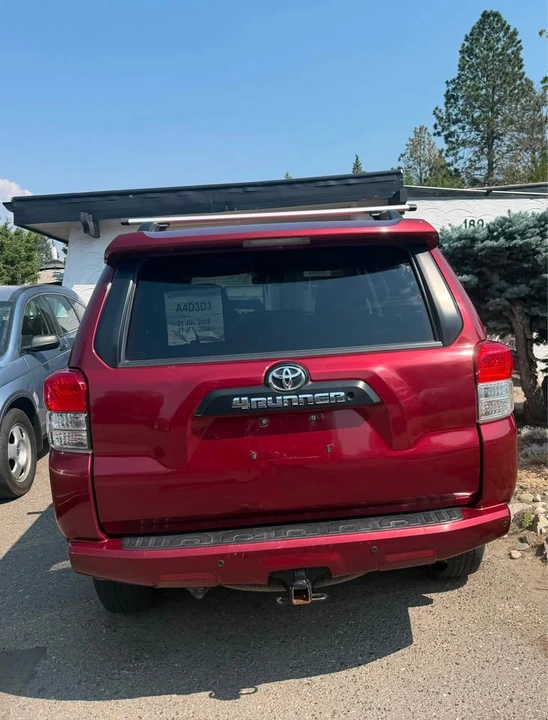 2011 Toyota 4Runner 5th Gen - Image 4 of 10