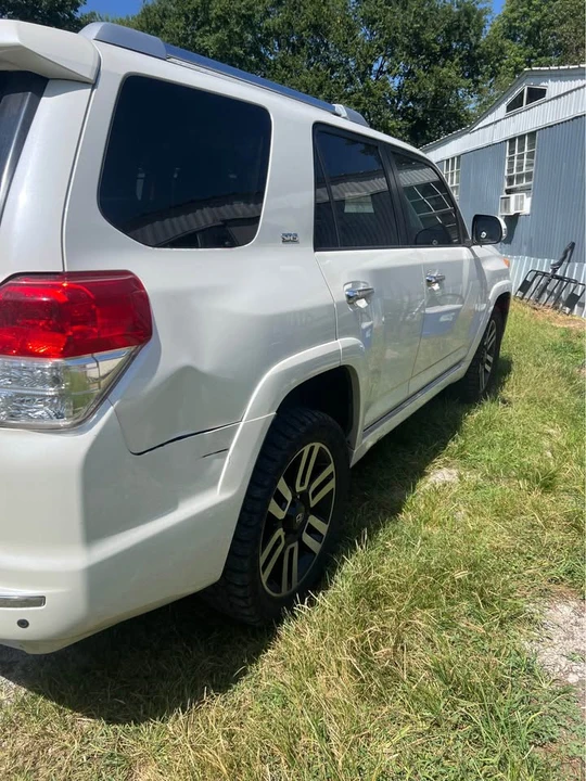 2011 Toyota 4Runner 5th Gen - Image 8 of 10
