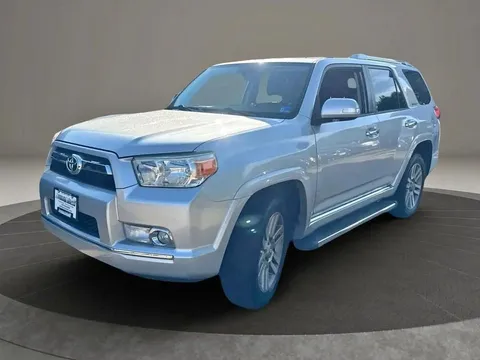 2011 Toyota 4Runner