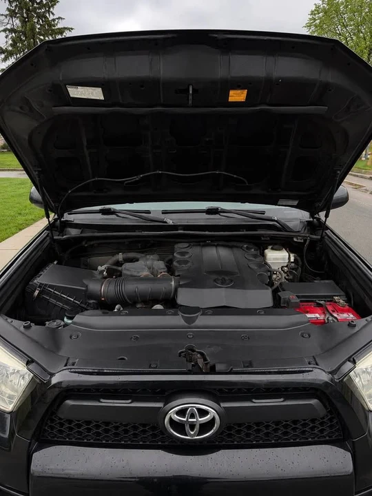 2011 Toyota 4Runner 5th Gen - Image 11 of 16