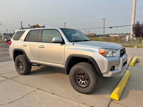 2011 Toyota 4Runner SR5