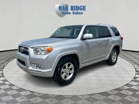 2011 Toyota 4Runner SR5